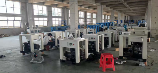 飒爽英姿闯商海——访湖南国森气体压缩机械制造有限公司董事长熊爱华